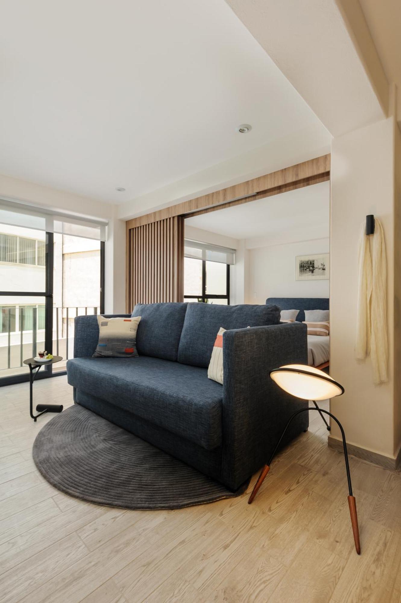 Choapan 28 - Lux Apartments In Condesa Mexico City Exterior photo