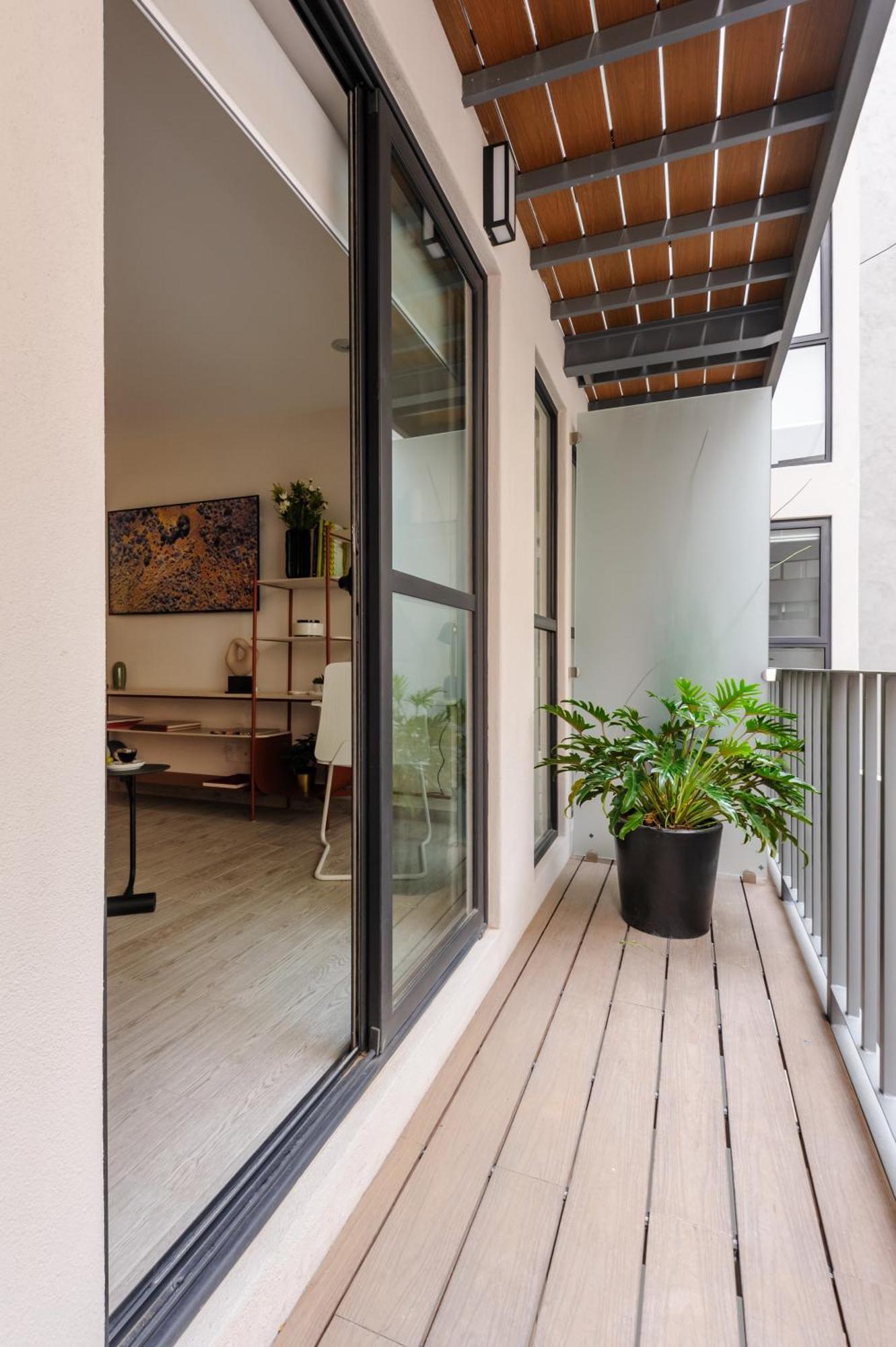 Choapan 28 - Lux Apartments In Condesa Mexico City Exterior photo